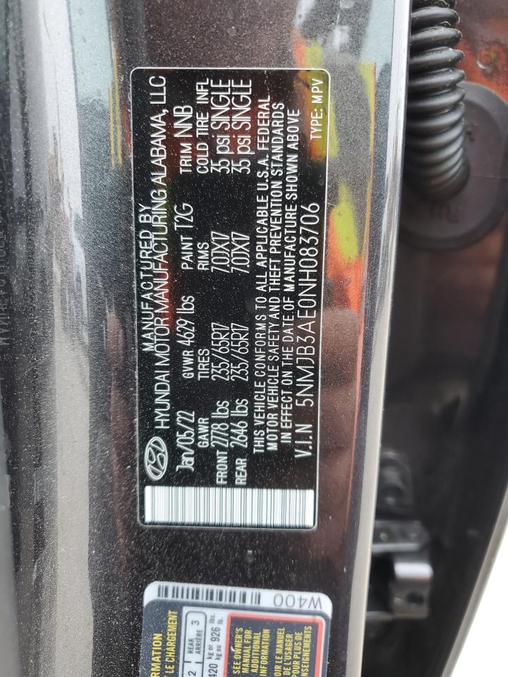 2022 Hyundai Tucson - Image 14