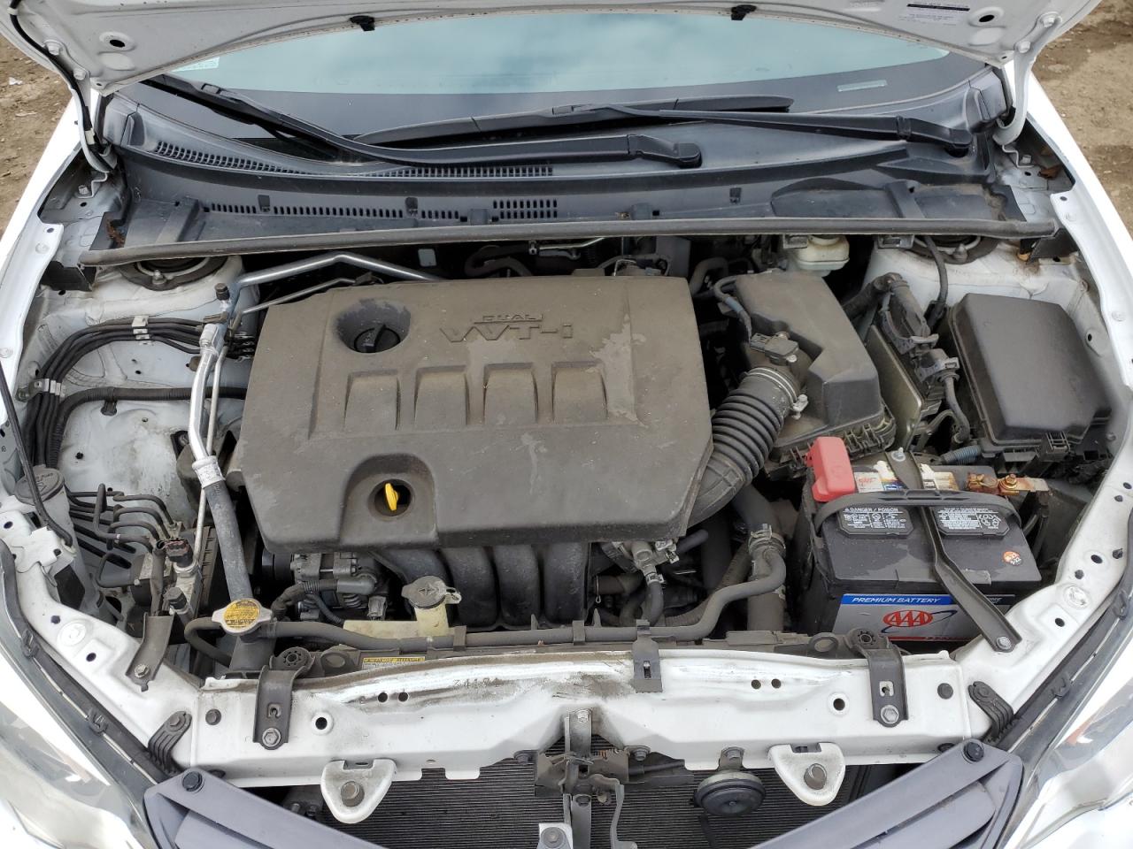 2015 Toyota Corolla - Image 11