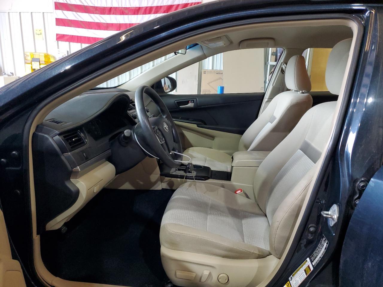 2012 Toyota Camry - Image 7