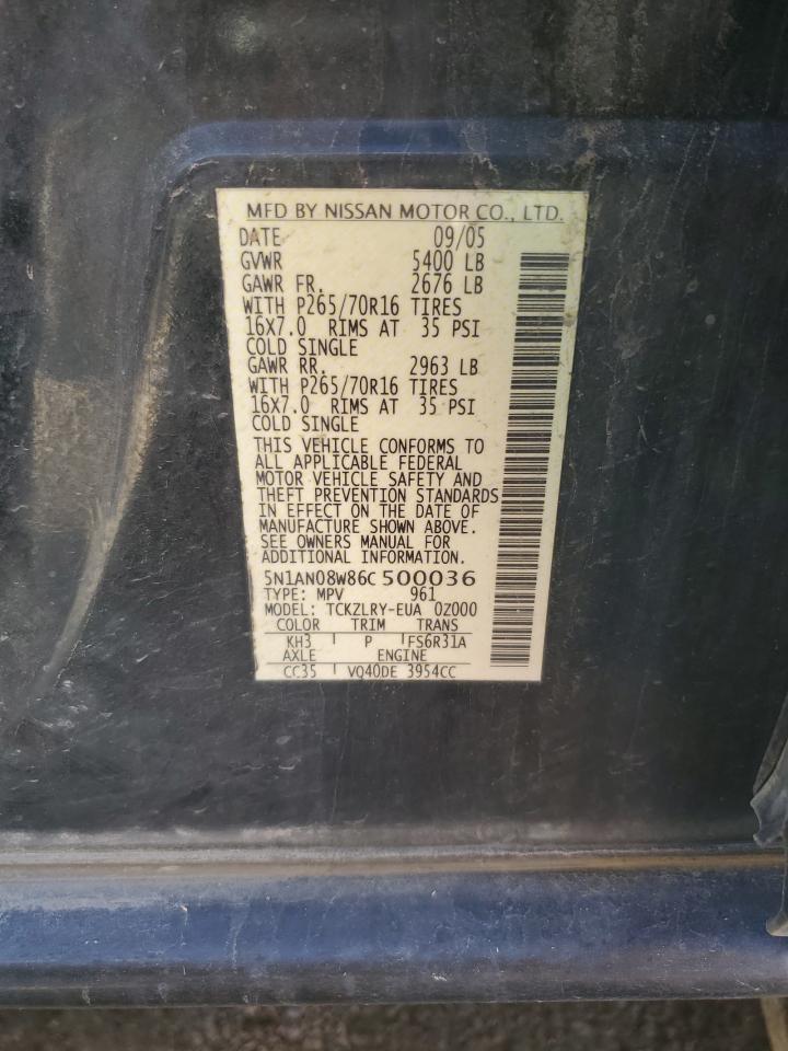 2006 Nissan XTerra - Image 14