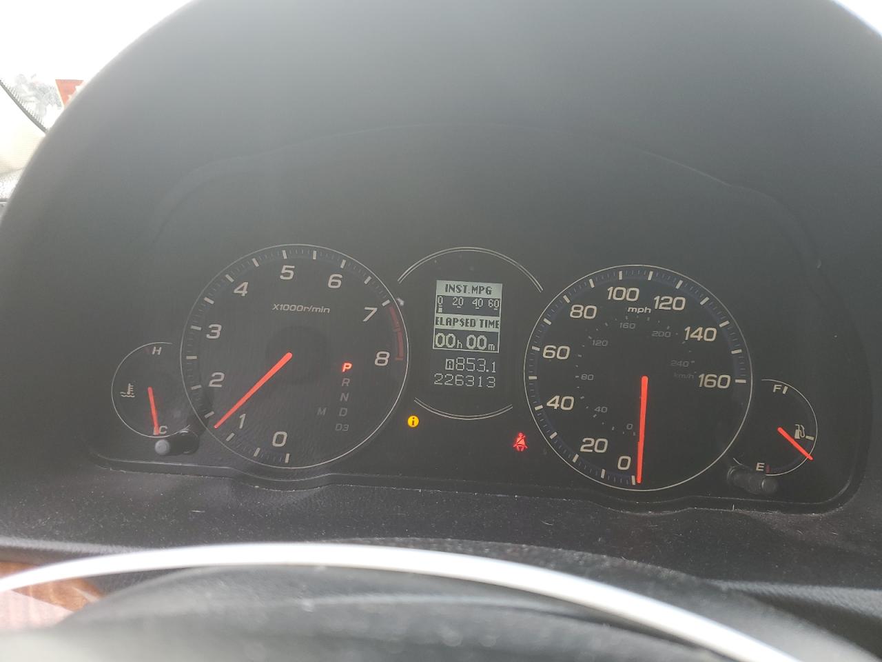 2006 Acura TSX - Image 9
