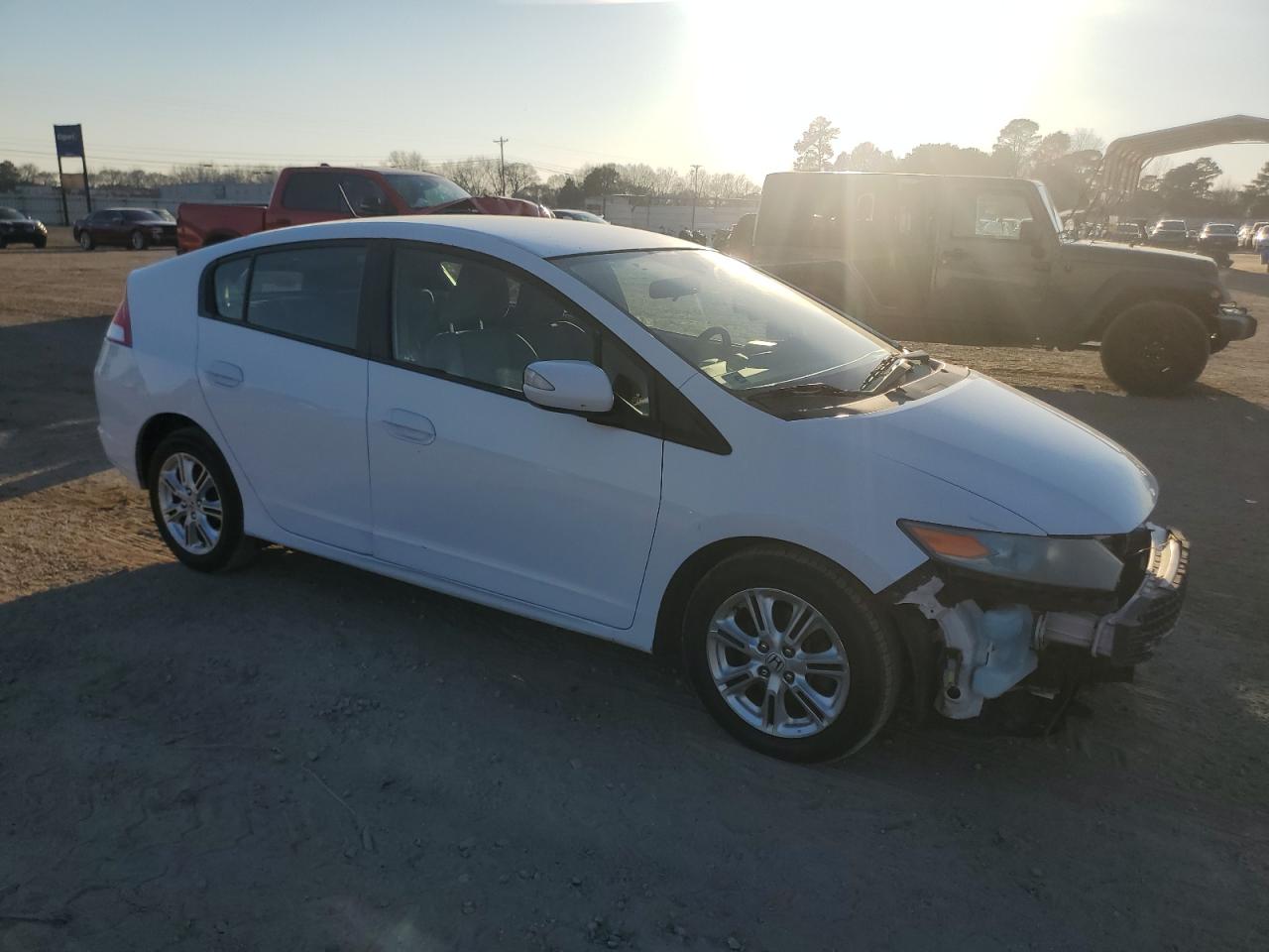 2010 Honda Insight - Image 4