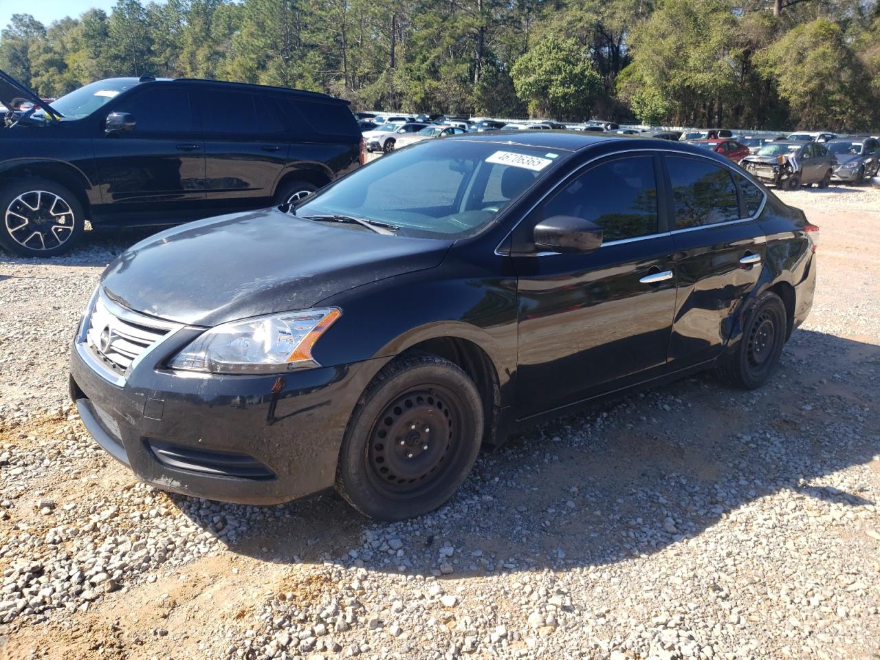 2013 Nissan Sentra - Image 1