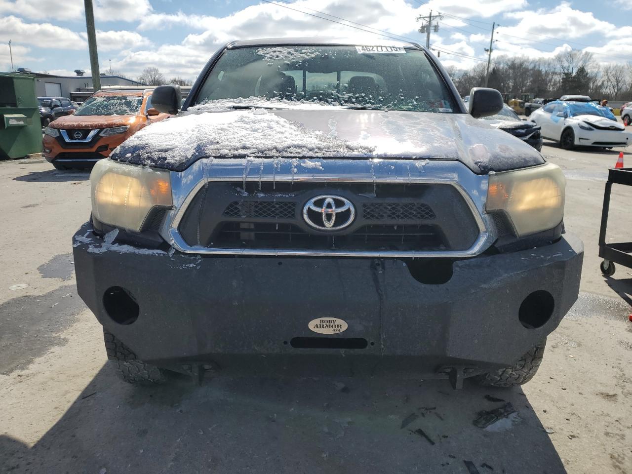 2013 Toyota Tacoma - Image 5