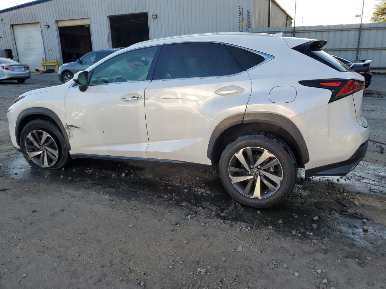 2021 Lexus NX - Image 2