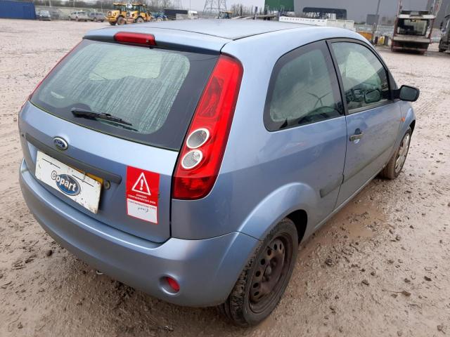 2006 FORD FIESTA STY