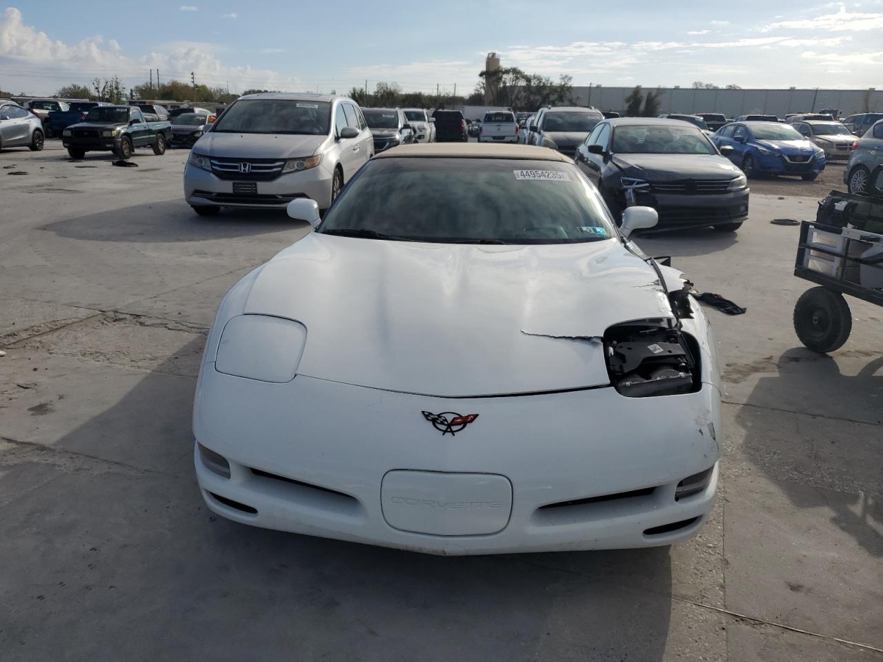 2000 Chevrolet Corvette - Image 5
