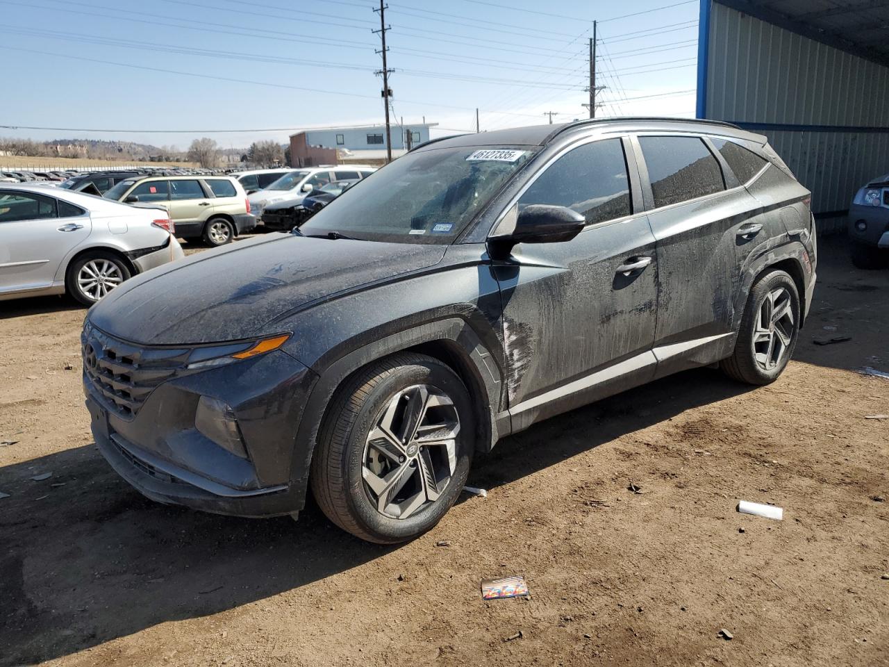 2022 Hyundai Tucson - Image 1