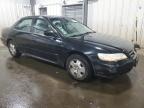 2001 Honda Accord Ex en Venta en Ham Lake, MN - Side