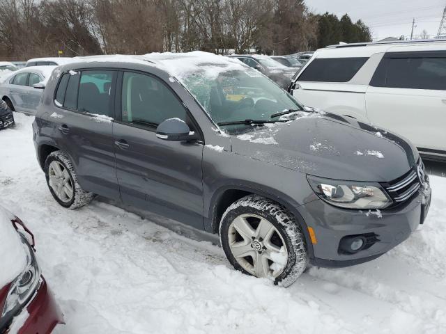 2013 VOLKSWAGEN TIGUAN S