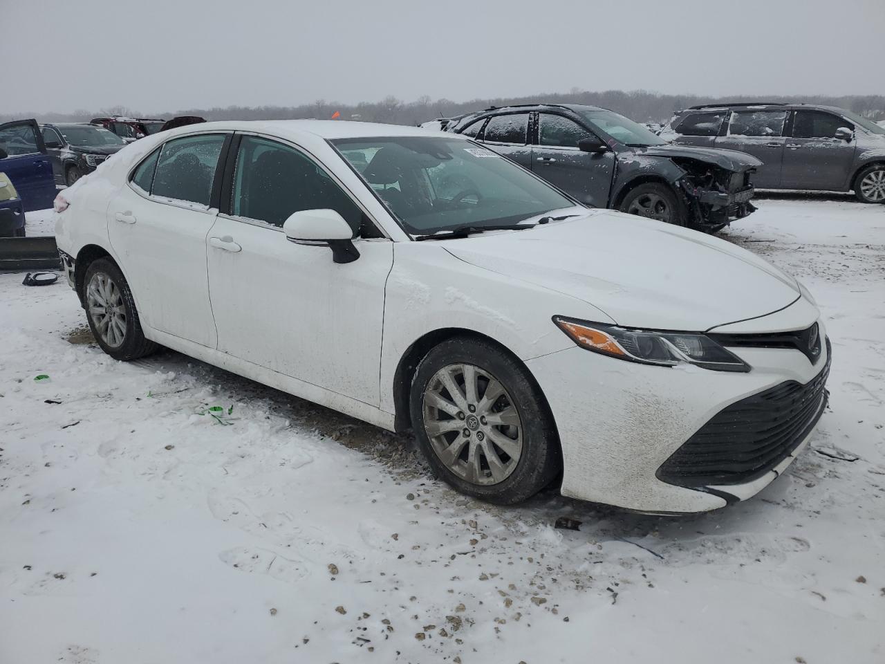 2019 Toyota Camry - Image 4