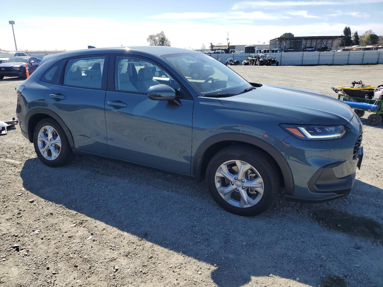 2024 Honda HR-V - Image 4