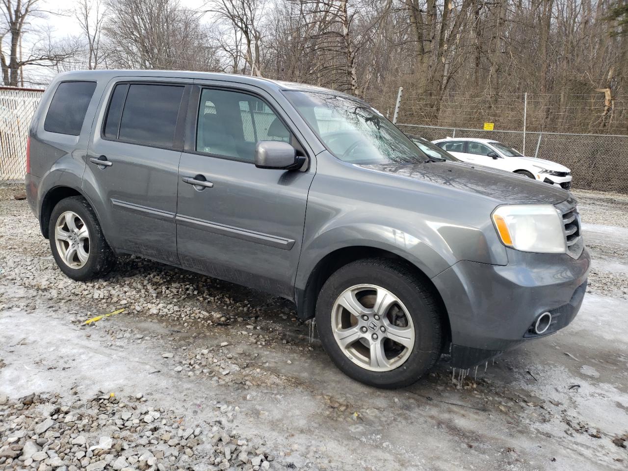 2012 Honda Pilot - Image 4