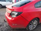 2015 VAUXHALL INSIGNIA S for sale at Copart WOLVERHAMPTON