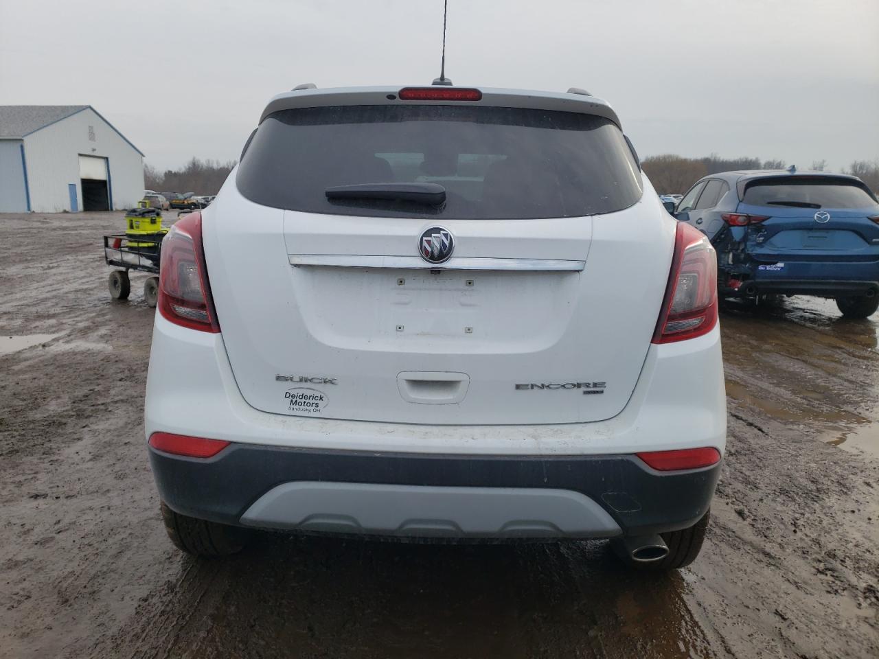 2017 Buick Encore - Image 6