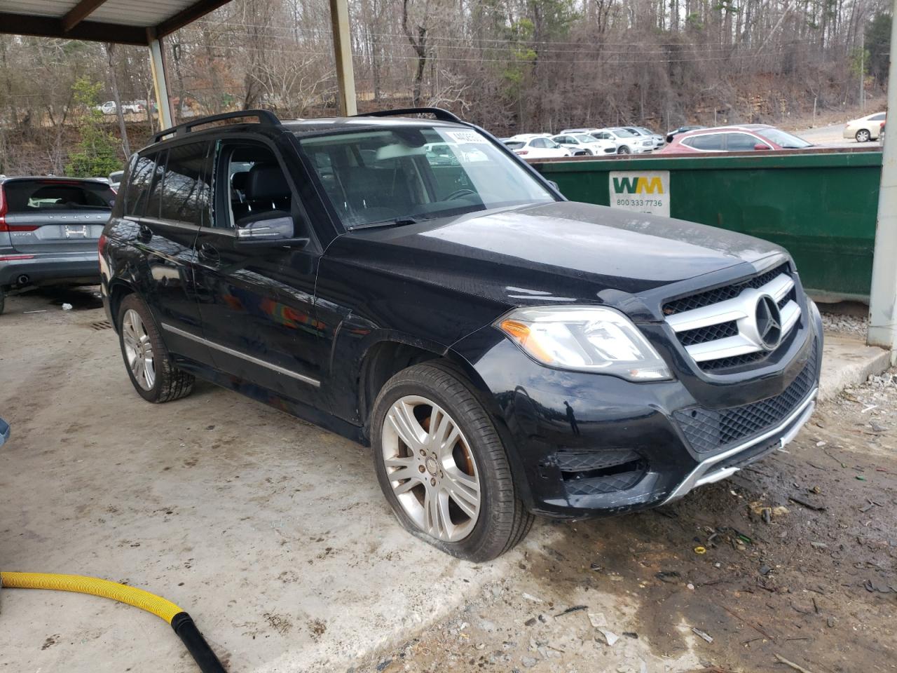 2014 Mercedes-Benz GLK-klasse - Image 4