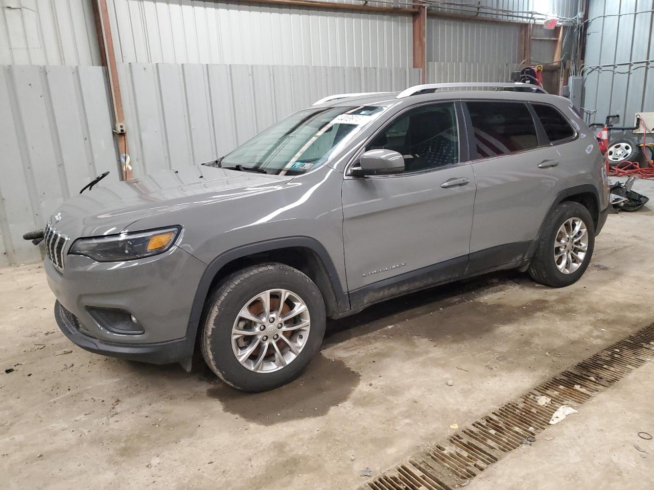 2021 Jeep Grand Cherokee - Image 1