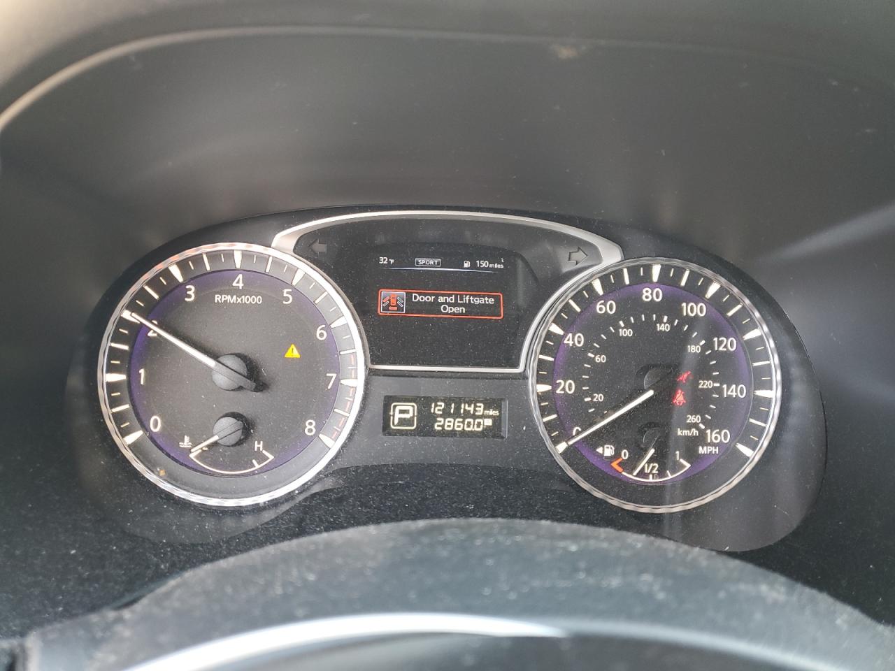2015 Infiniti QX60 - Image 9