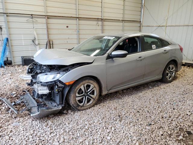  HONDA CIVIC 2017 Szary
