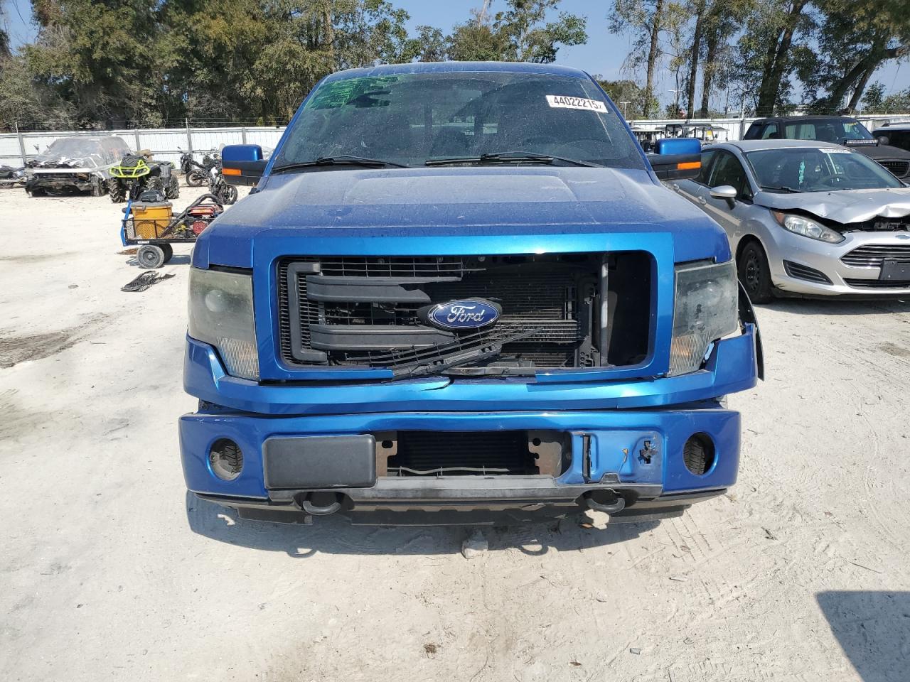 2013 Ford F-150 - Image 5