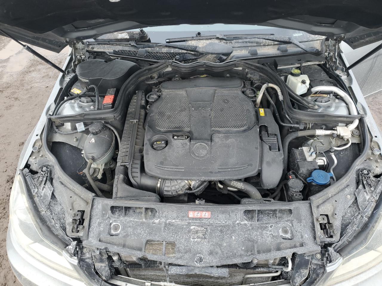 2013 Mercedes-Benz C-klasse - Image 12