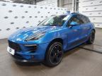 2015 PORSCHE MACAN for sale at Copart EAST KILBRIDE