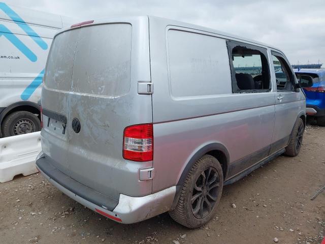 2013 VOLKSWAGEN TRANSPORTE