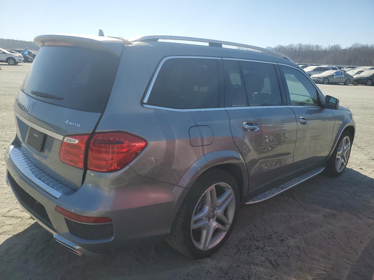 2015 Mercedes-Benz GL-klasse - Image 3
