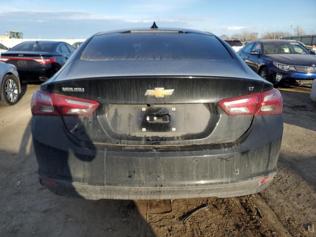  CHEVROLET MALIBU 2020 Чорний