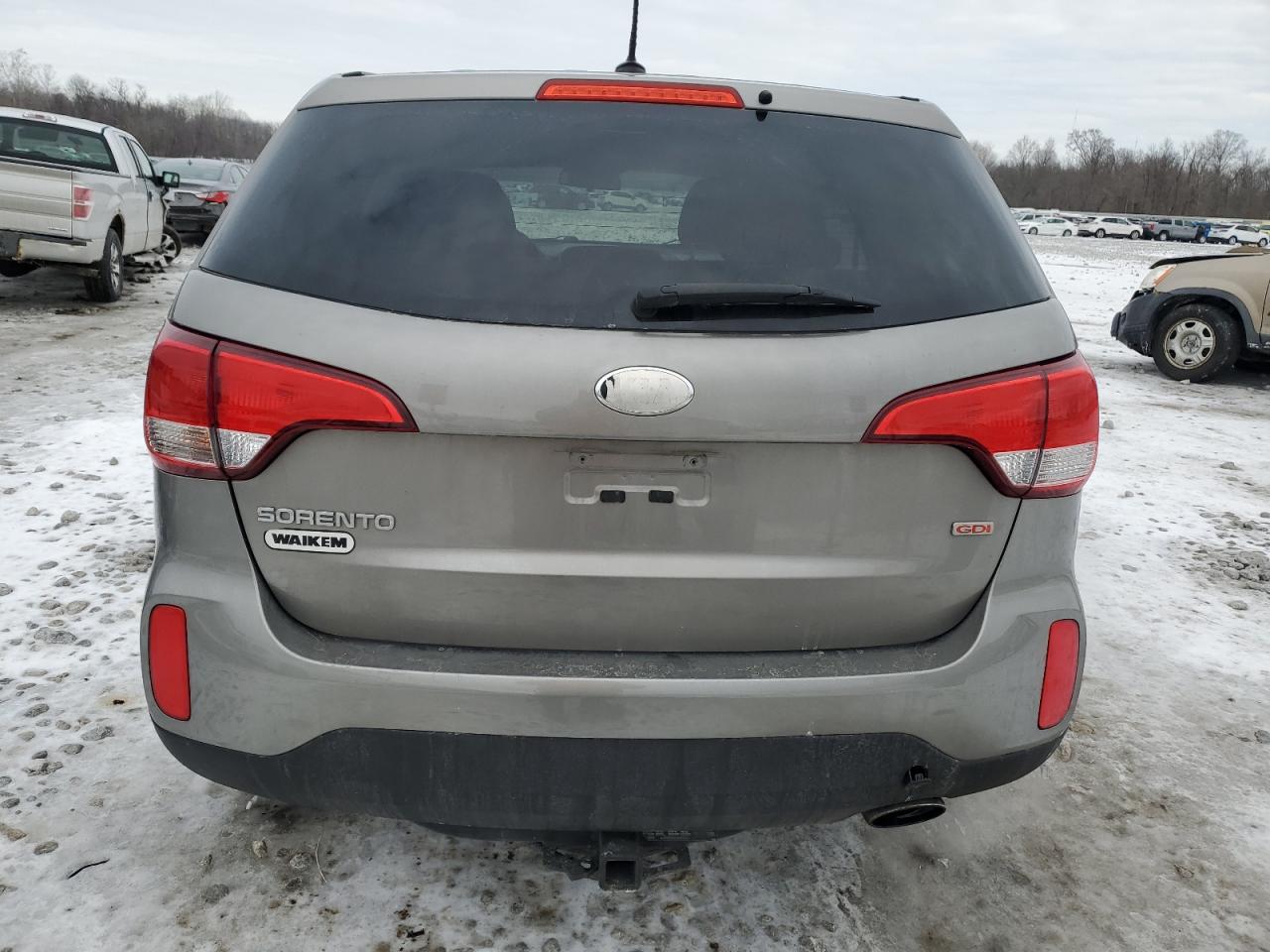 2015 Kia Sorento - Image 6