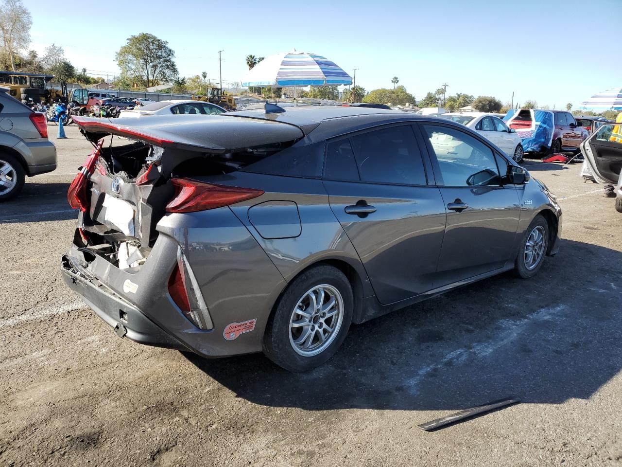 2017 Toyota Prius - Image 3