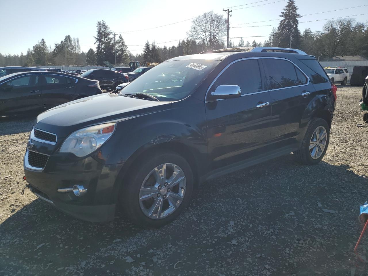 2013 Chevrolet Equinox - Image 1