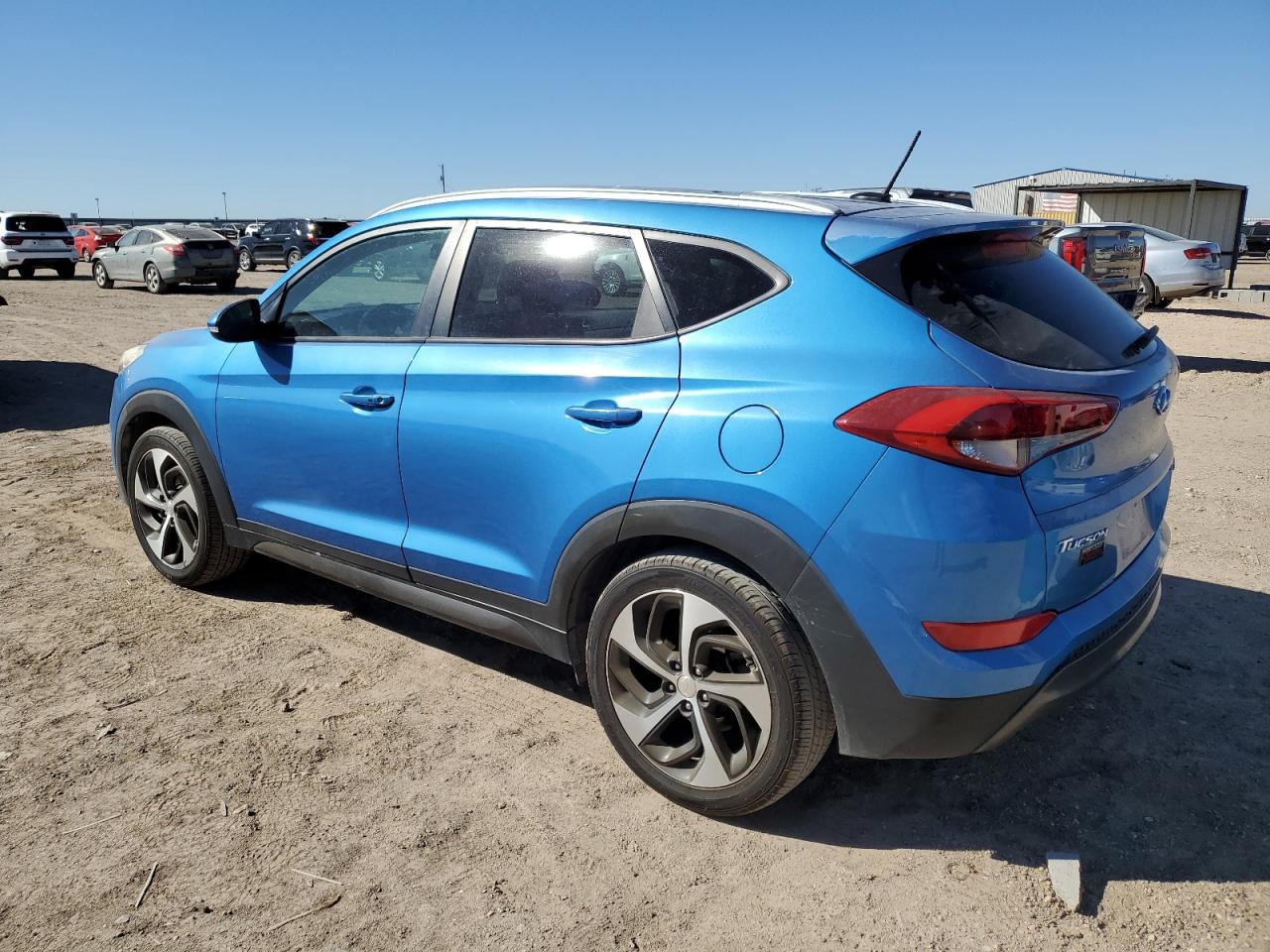 2016 Hyundai Tucson - Image 2