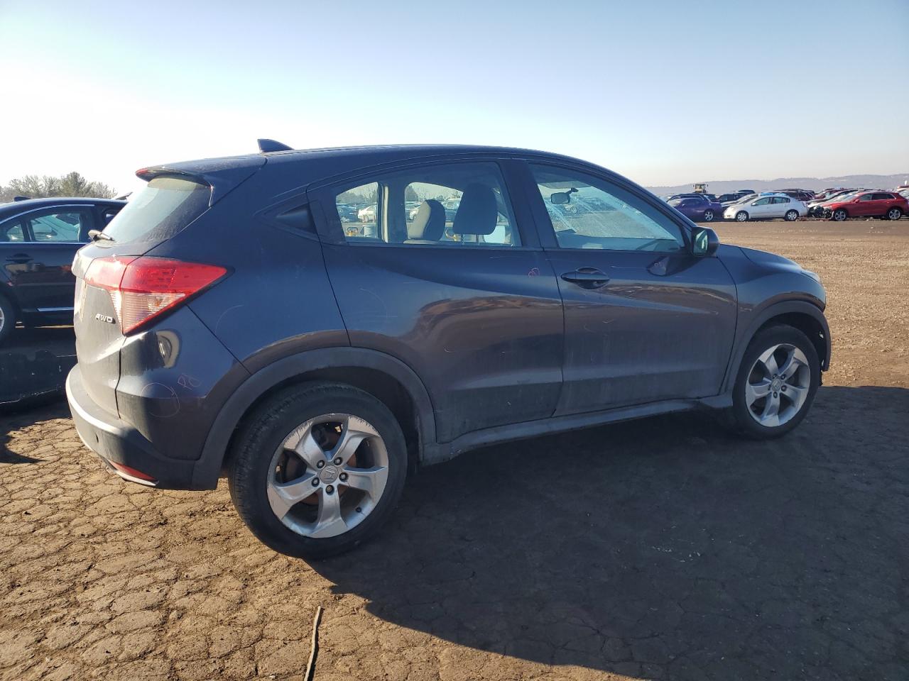 2017 Honda HR-V - Image 3