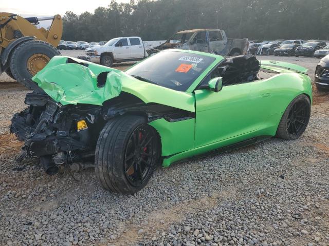 2016 Jaguar F-Type R