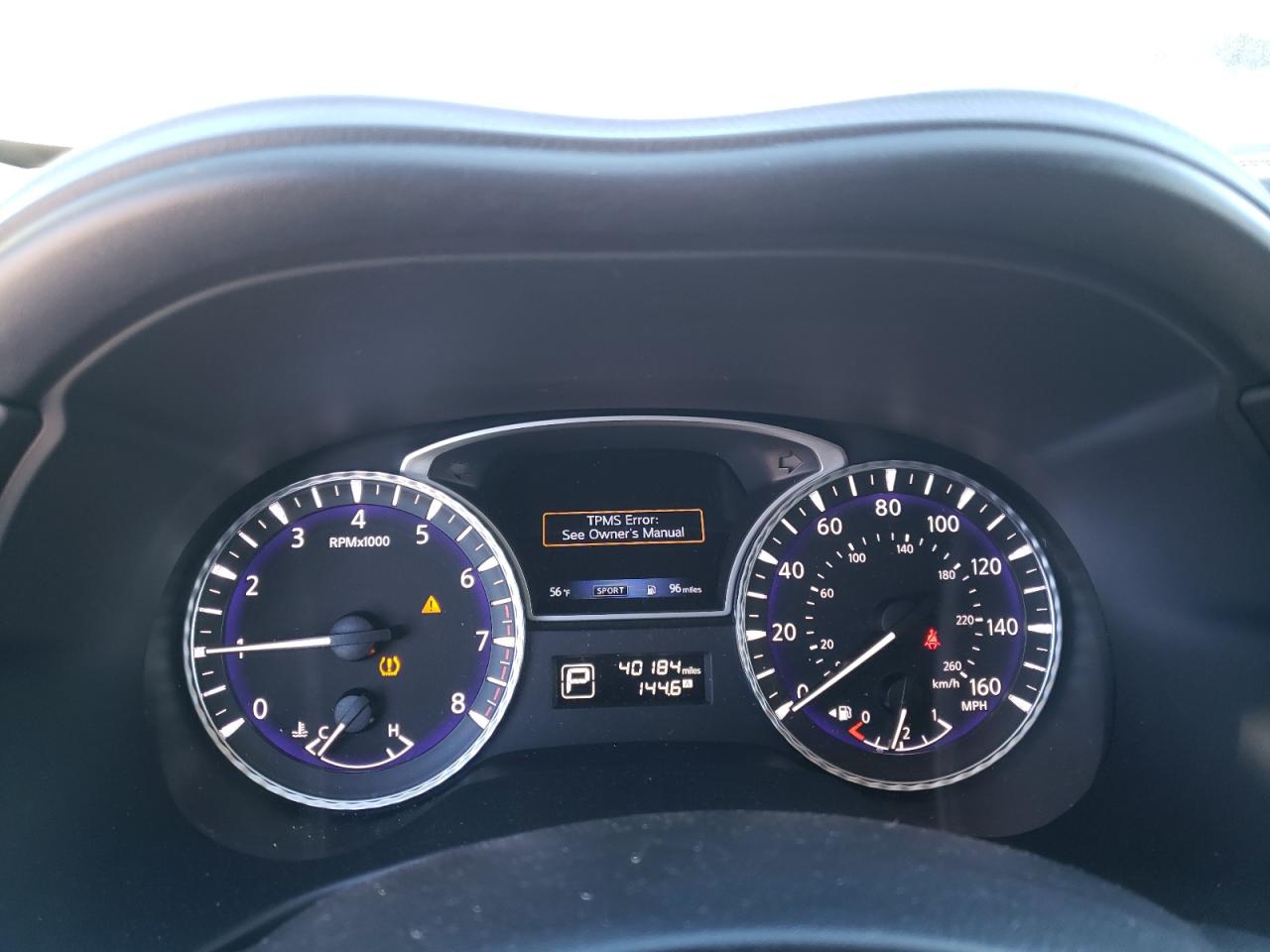 2020 Infiniti QX60 - Image 9