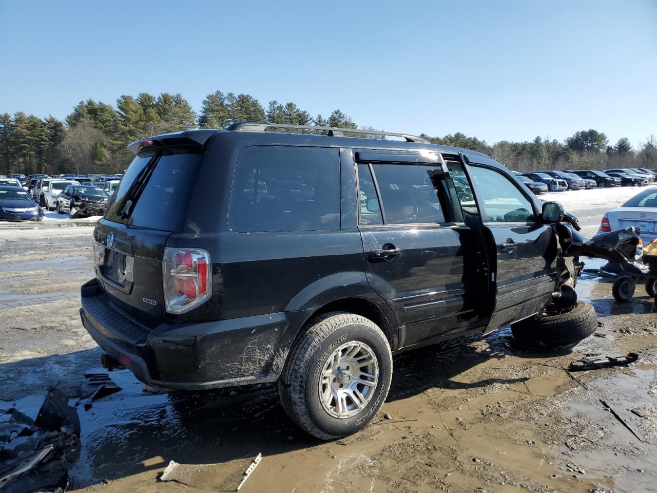 2008 Honda Pilot - Image 3