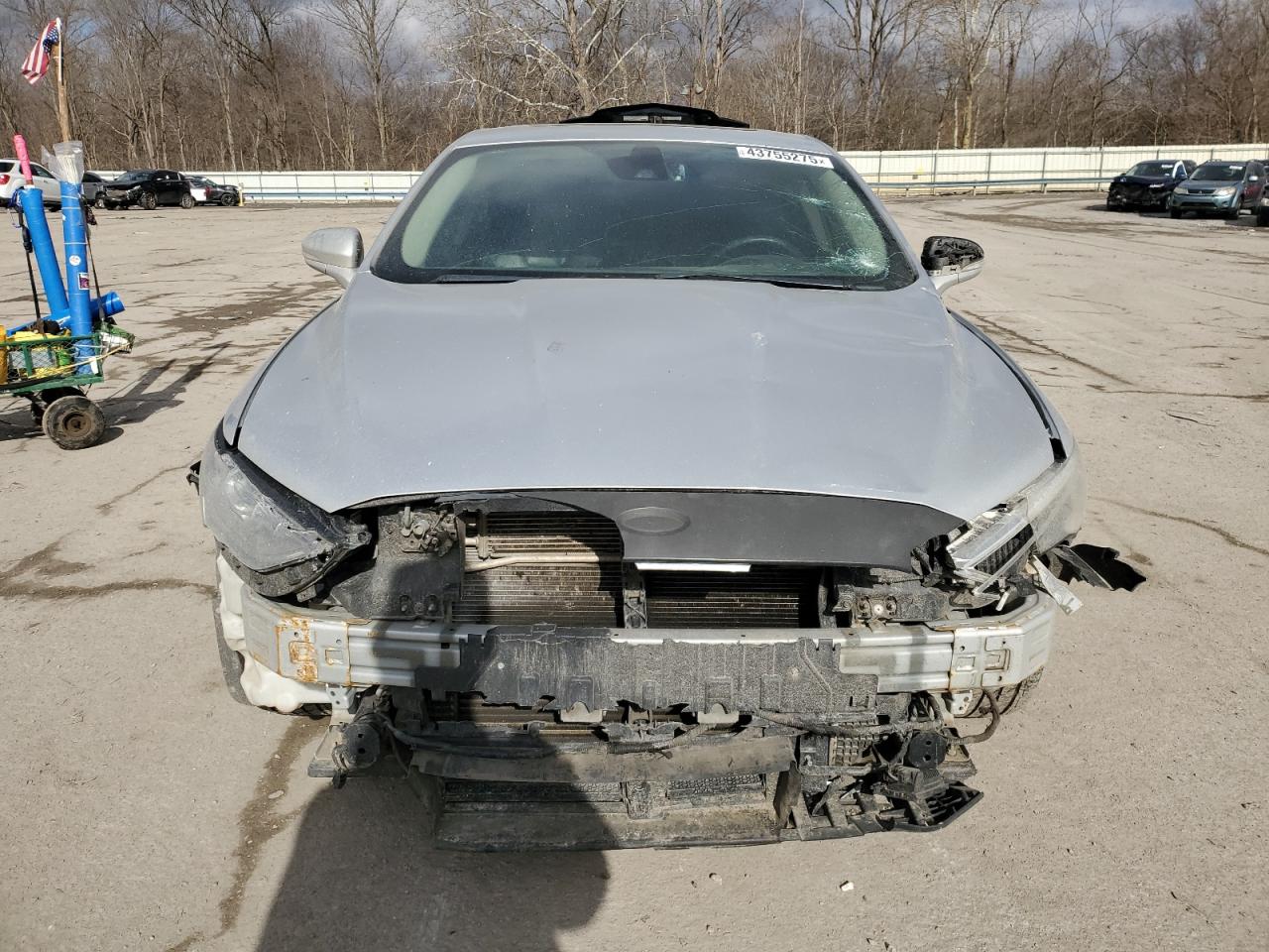 2019 Ford Fusion - Image 5