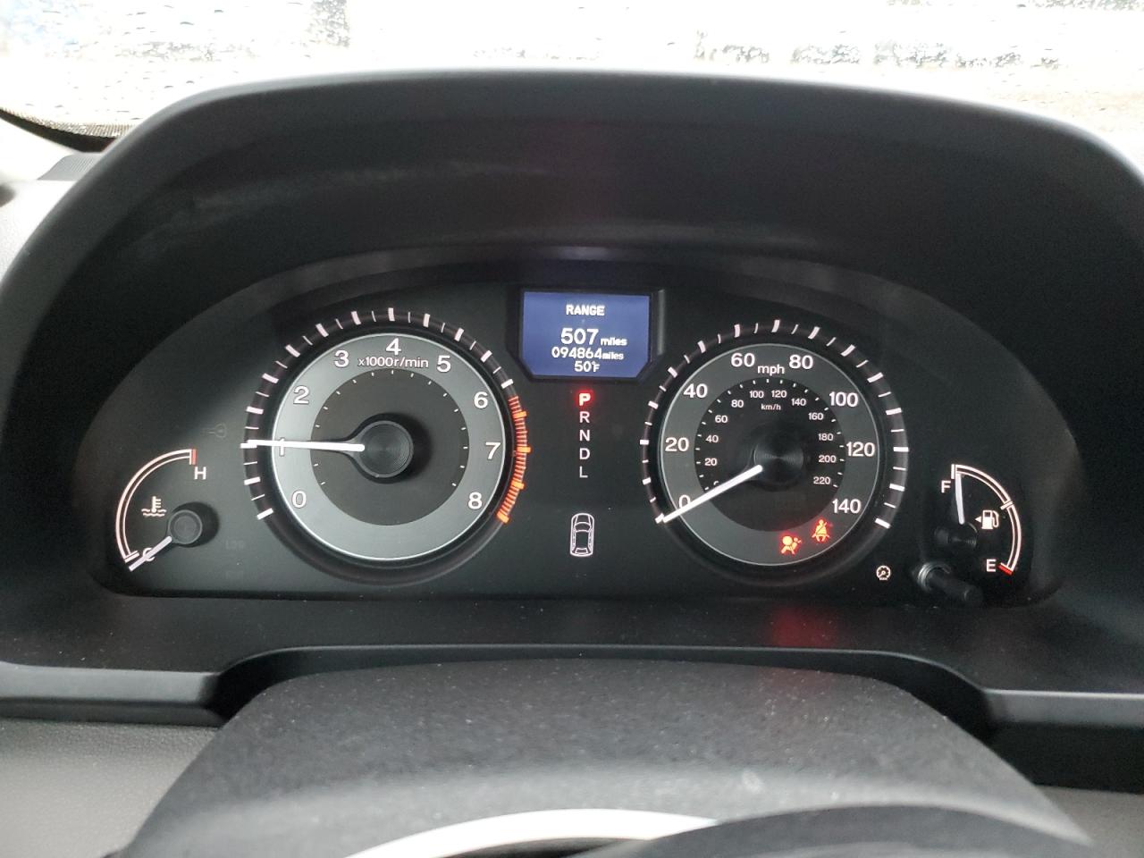 2016 Honda Odyssey - Image 9