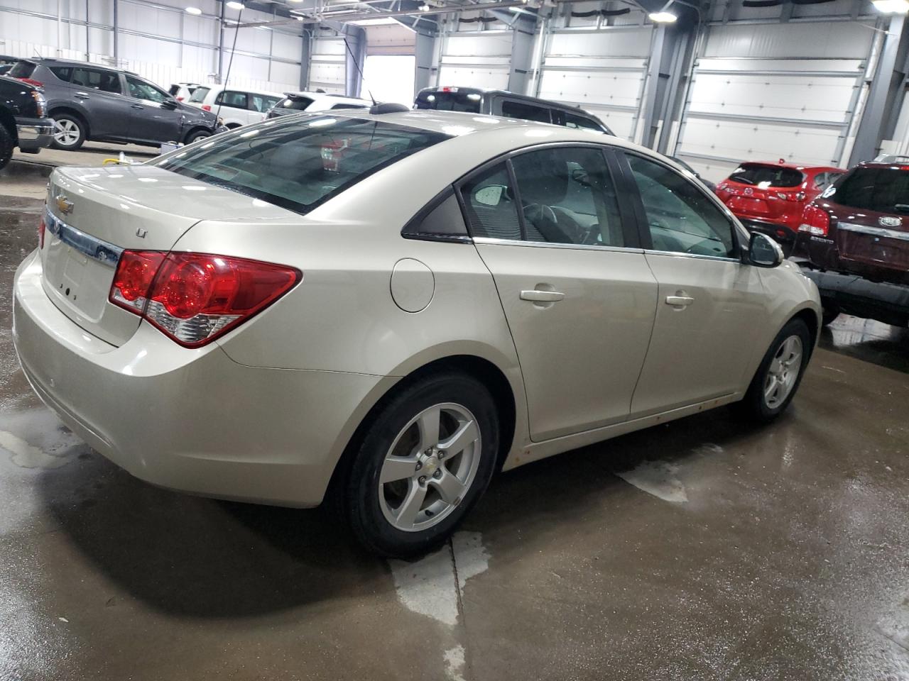 2015 Chevrolet Cruze - Image 3