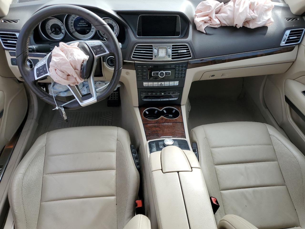 2014 Mercedes-Benz E-klasse - Image 8