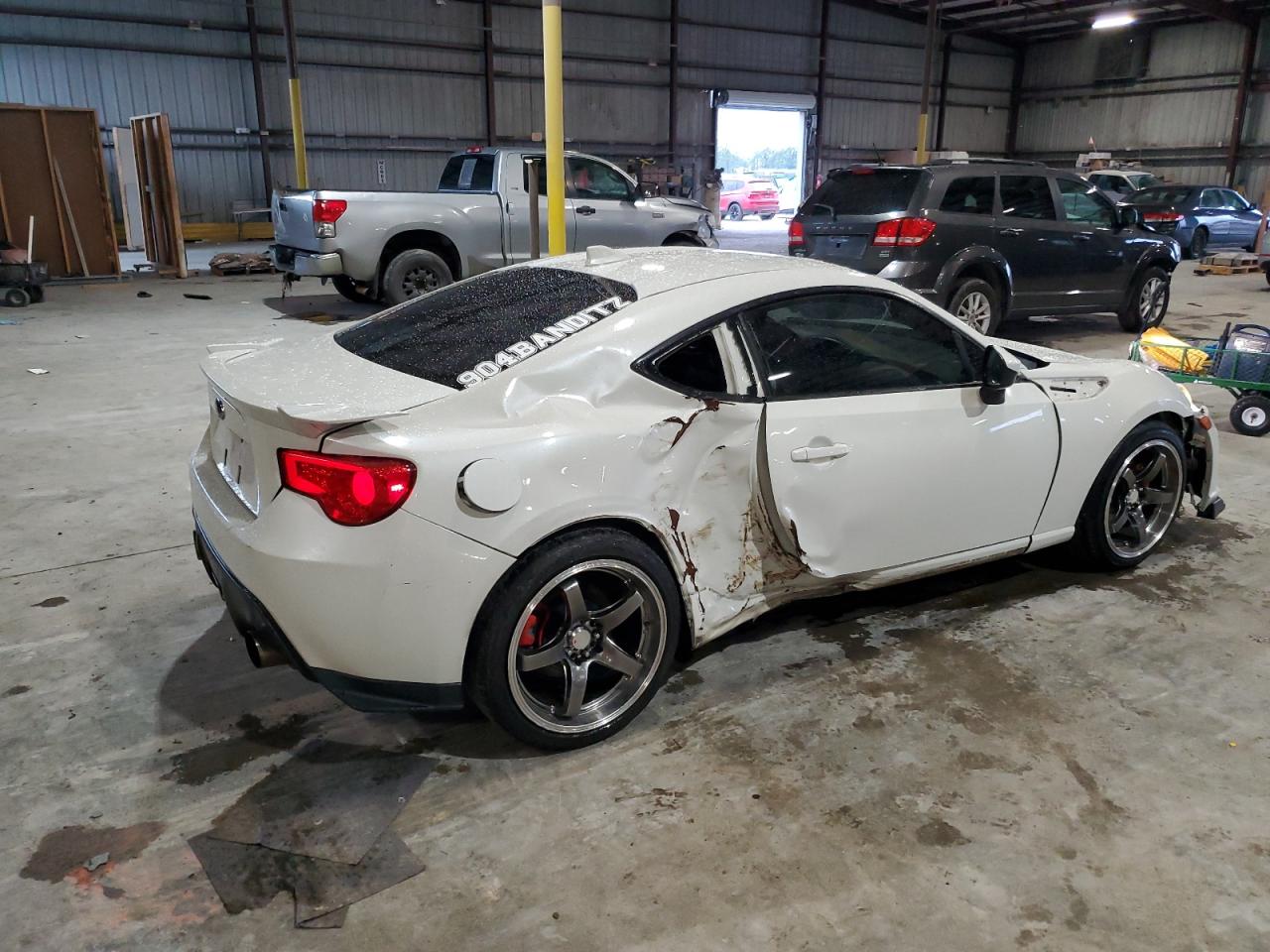 2015 Subaru BRZ - Image 3