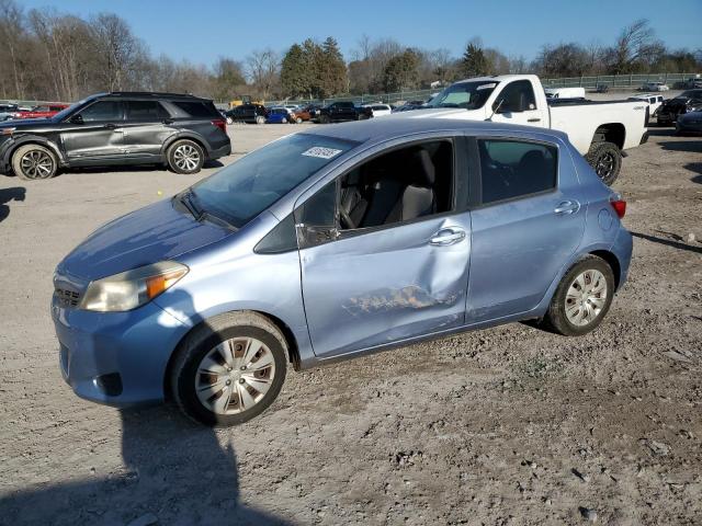 2013 Toyota Yaris 