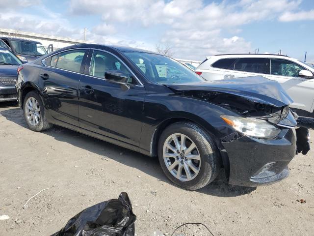 MAZDA 6 2017 Черный