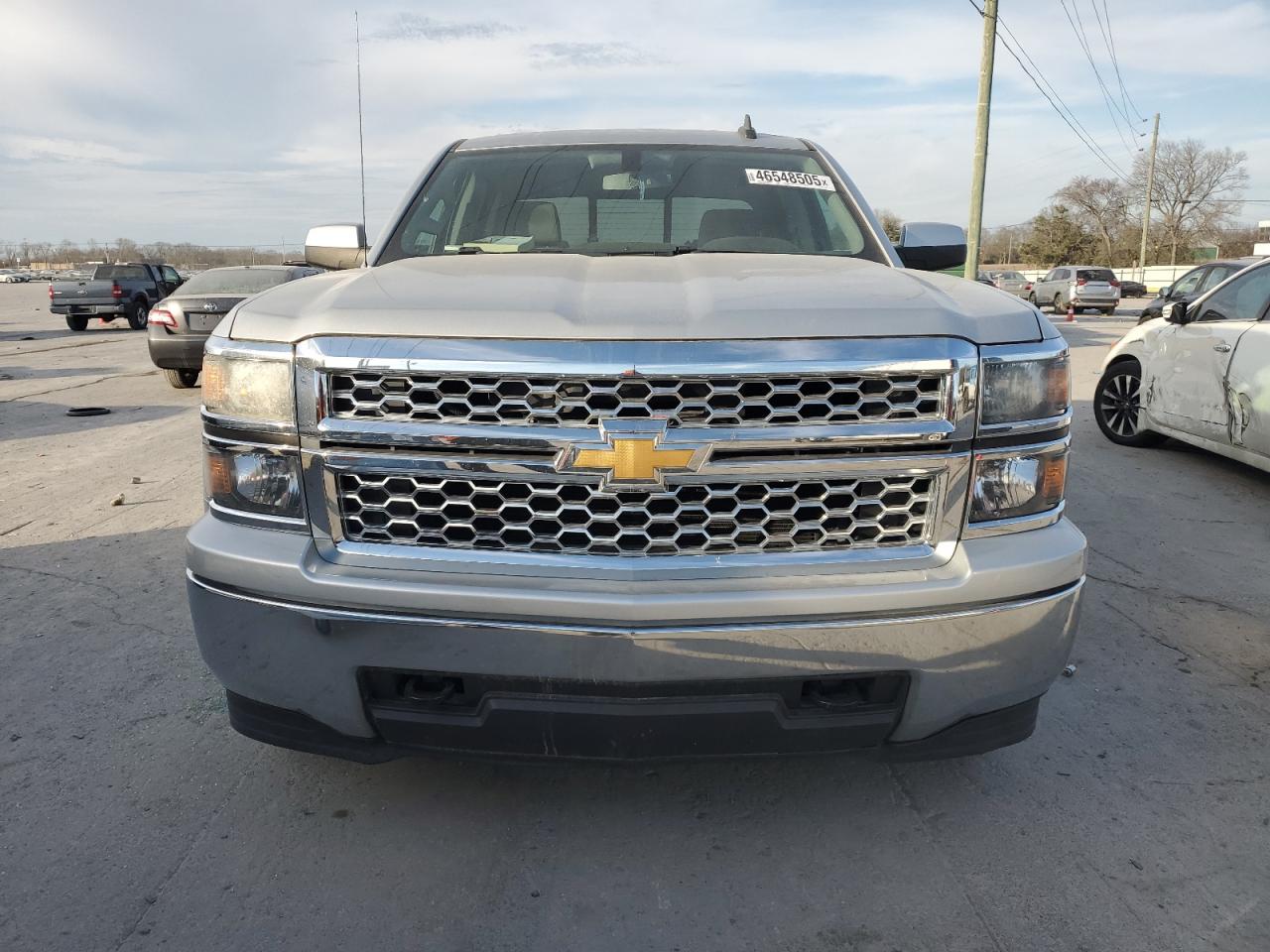 2015 Chevrolet Silverado - Image 5