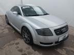 2001 AUDI TT QUATTRO for sale at Copart WESTBURY