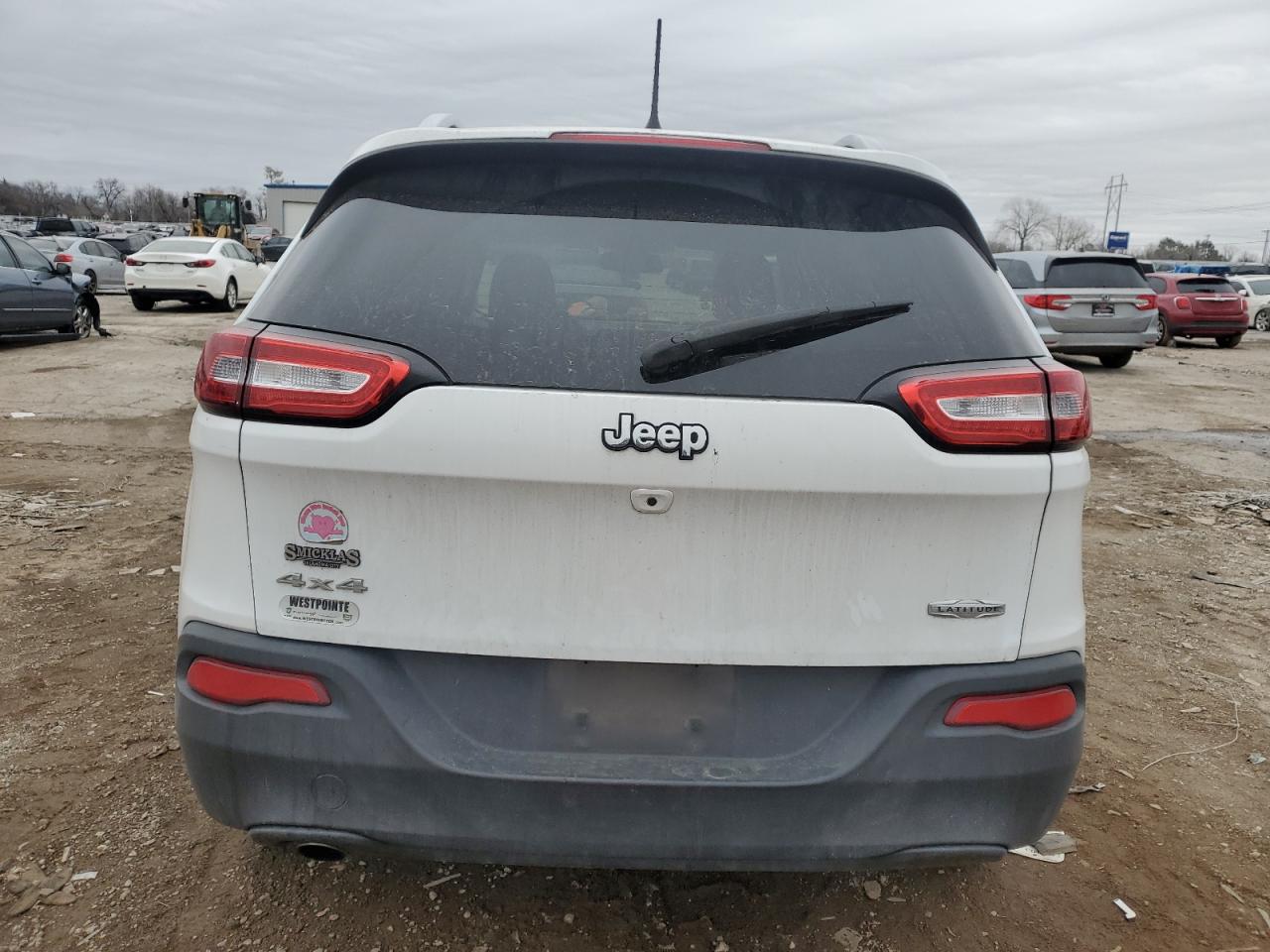 2017 Jeep Grand Cherokee - Image 6