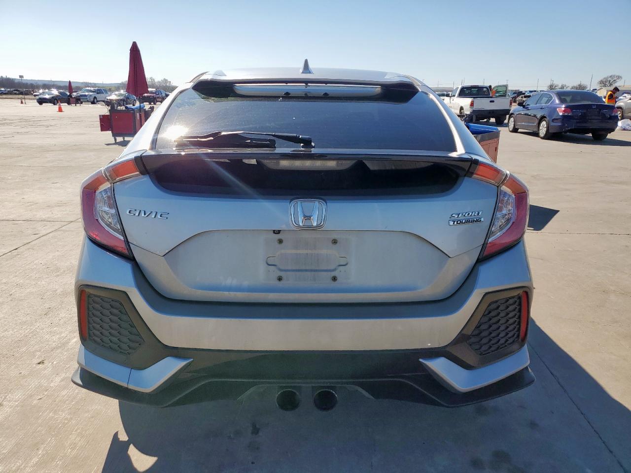2018 Honda Civic - Image 6