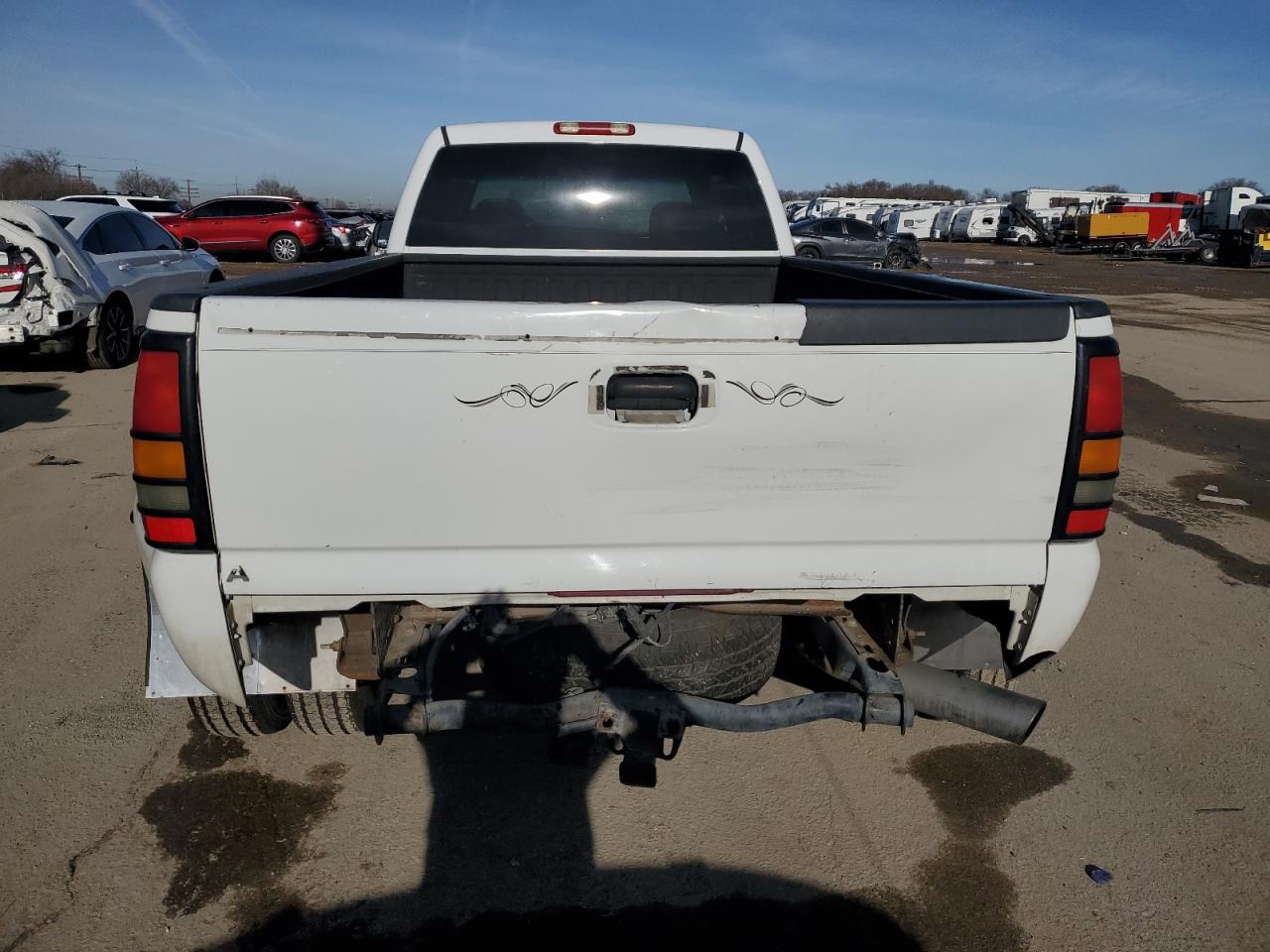2003 Chevrolet Silverado - Image 6