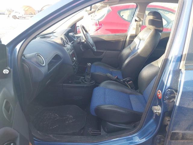 2008 FORD FIESTA STY